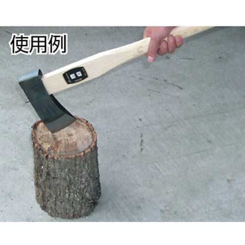 豊稔 割斧 1.5kg 木割り、薪割り用 刃長80mm 全長900mm HT-3632の通販