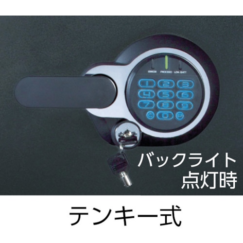 セントリー 耐火耐水金庫(1時間耐火) JFW123GELの通販｜現場市場