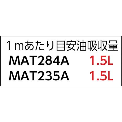 pig フォーインワンピグマット ミシン目入り (1袋(箱)＝1巻入) MAT235A