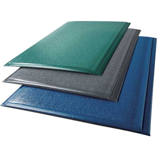 テラモト テラクッション極厚 グレー 450×600mm MR-069-020-5