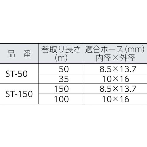 アルミス アルミ巻取機ST150M ST-150の通販｜現場市場