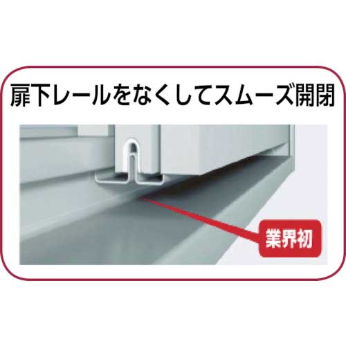 送料別途】【直送品】ヨドコウ ヨド物置エルモ 床面積2.36m2 LMD-2908 SM-