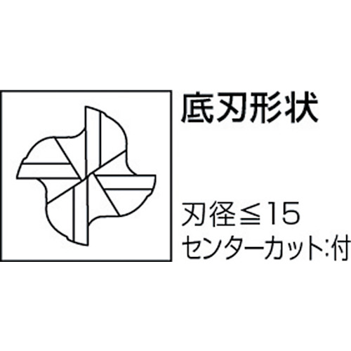 TR 三菱K バイオレットラフィングエンドミル 商品が購入可能です icqn.de