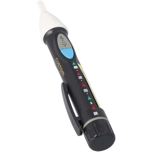 CUSTOM 検相器 VP-01U