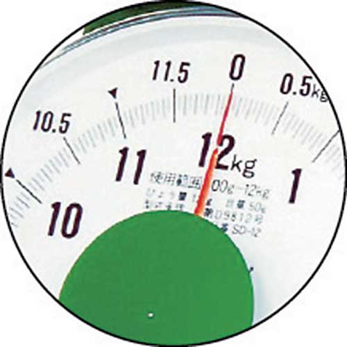 YAMATO 普及型上皿はかり YSD-2(2kg) (検定品) YSD-2