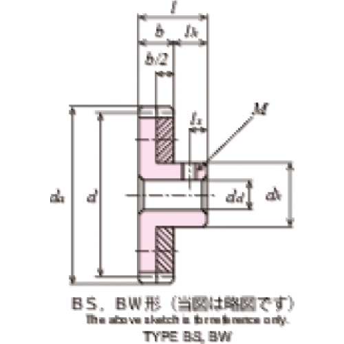 KG ノーバックラッシ NS1S 100B＋1012 100B-P-1012