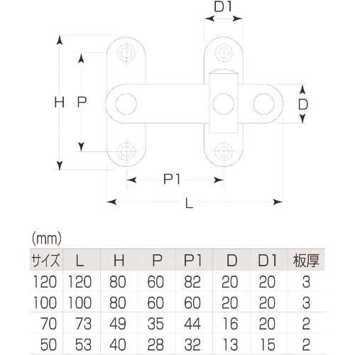 MK マリック ST締付打掛 50mm S-480-50の通販｜現場市場