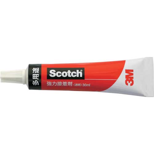 3M スコッチ 強力接着剤 多用途 30ml 6004M