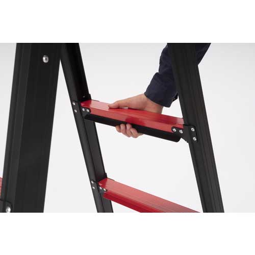 【廃番】アルインコ 伸縮脚付はしご兼用脚立 GAUDI(ガウディ)120CM 最大使用質量100KG GUD120