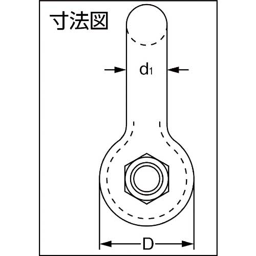 大洋 スーパーアロイシャックル TBS-9t(1256234) TBS-9Tの通販｜現場市場