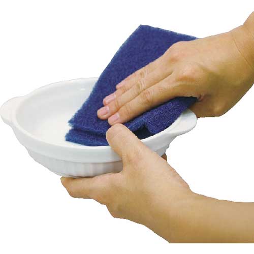 3M スコッチ・ブライト ブルーパッド NO.99 PRO 青 傷つきにくい 230X150mm 99