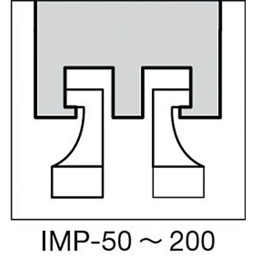 ミツトヨ パス式内側マイクロ(145-190) IMP-150の通販｜現場市場