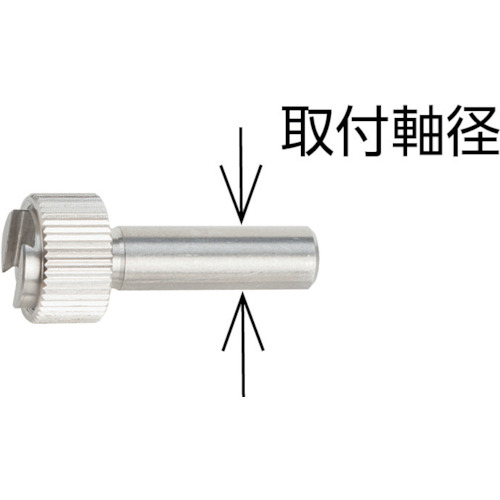 ミツトヨ テストインジケータ(513-444-10H) TI-513HXの通販｜現場市場