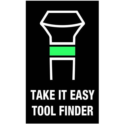 Wera 2069 ナットミクロドライバー 3.5 118118