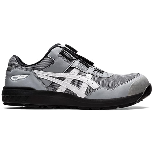 アシックス ウィンジョブCP209 BOAシートロック/ホワイト 27.0cm 1271A029.026-27.0