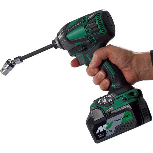 エビ ストロック ユニバーサルソケットアダプター ロングタイプ 差込角12.7mm DSUAL127