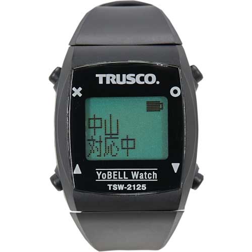 TRUSCO “ヨベルウォッチ” 腕時計端末用充電器 TSC-1140の通販｜現場市場