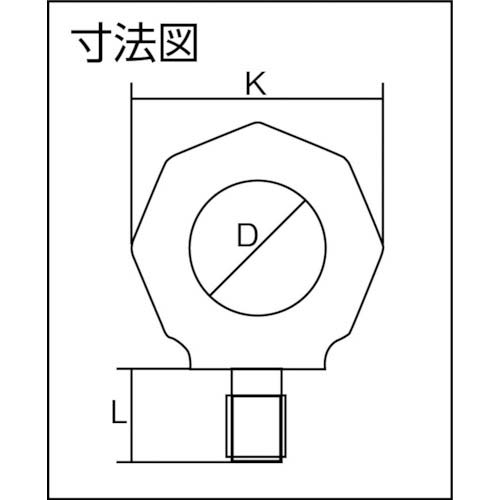 RUD スターポイントインチサイズ VRS-F-3/4-10UNCの通販｜現場市場