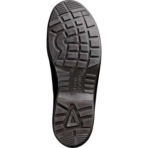 ミドリ安全 ワイド樹脂先芯耐滑安全靴 CJ040 27.0cm CJ040-27.0の通販