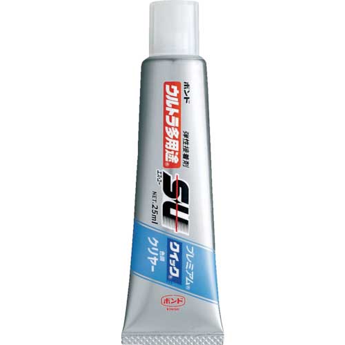 コニシ ボンド ウルトラ多用途SUプレミアムクイック/25ml 05802