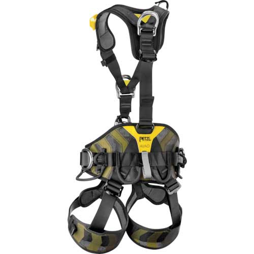 PETZL アバオボッド ファスト サイズ1(欧州バージョン) C071BA01の通販 