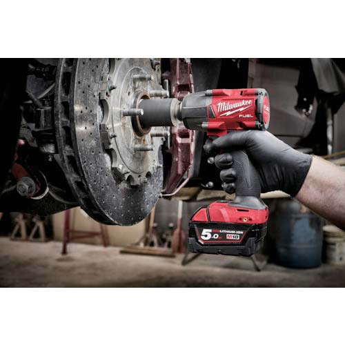 milwaukee M18 FUEL 1/2インチ 745Nm インパクトレンチセット FMTIW2F12-502X JP