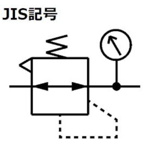 CKD 精密レギュレータ RP2000-10-08