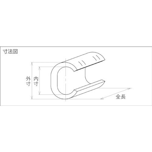 ニチフ T形コネクタ 分岐接続用(20PCS) T 240の通販｜現場市場