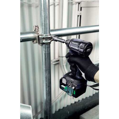 【廃番】HiKOKI コードレスインパクトドライバ 本体のみ ディープオーシャンブルー WH36DC(NND)