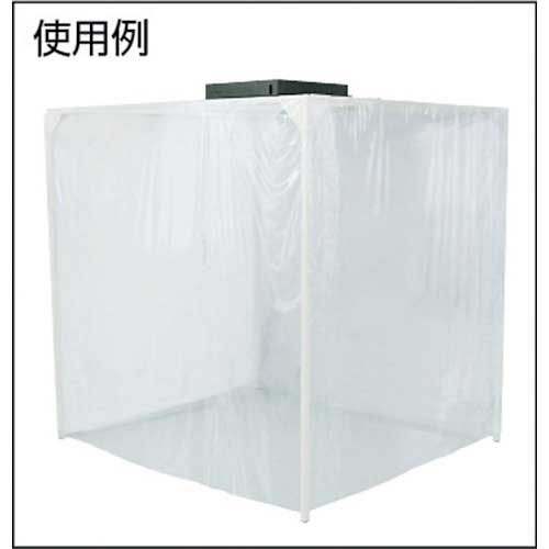 エアーテック クリーンフィルターユニット MAC-2A-51