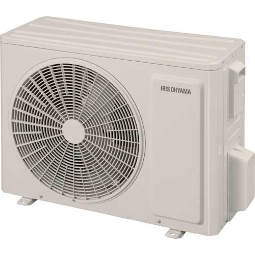 IRIS 100390 ルームエアコン スタンダード 5.6kW IHF5606G-SET