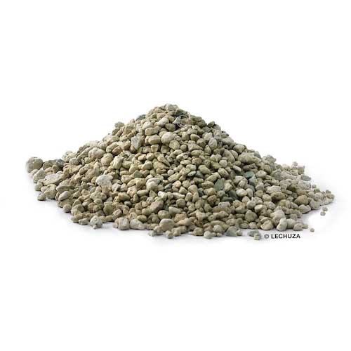 Lechuza 底面給水プランター用鉢底石 レチューザ ポン 3L 19560
