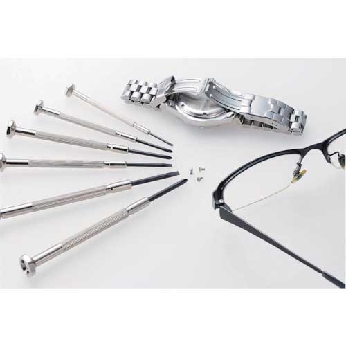 KAKURI SUNDRY 精密ドライバーセット PSD-6 41448