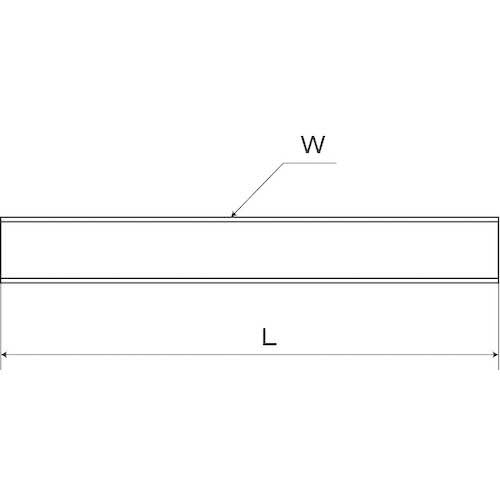 SUNCO ユニクロ 寸切 3/8X180 (100本入) C1-00-0502-8030-1800-01