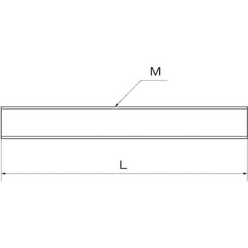 SUNCO ニッケル ECO-BS寸切 10 X 110 (100本入) C1-01-050C-0100-1100-05