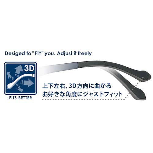 DUKE 老眼鏡“NEO CLASSICS Fitter” GLR52-2 +3.00