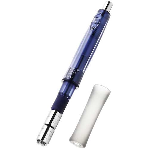 【廃番】PILOT シャープペン ドクターグリップCL プレイバランス 0.5mm クリアレッド HDGCL70R-CR