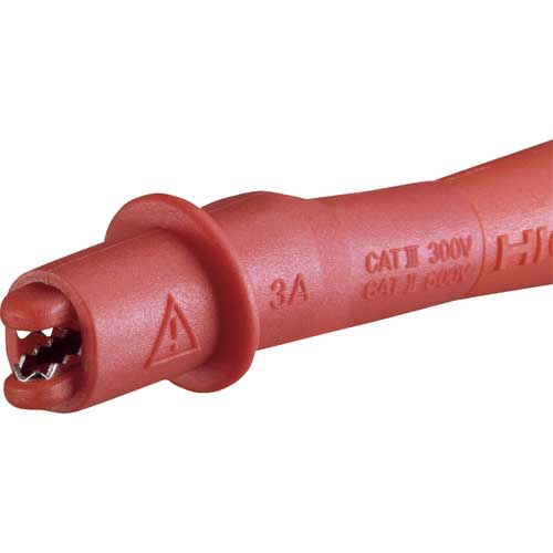 HIOKI 小型ワニ口クリップ L4934