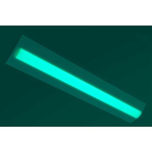 ホタルクス ホタルック残光機能付LED一体型ベース照明Nu逆富士形150mm