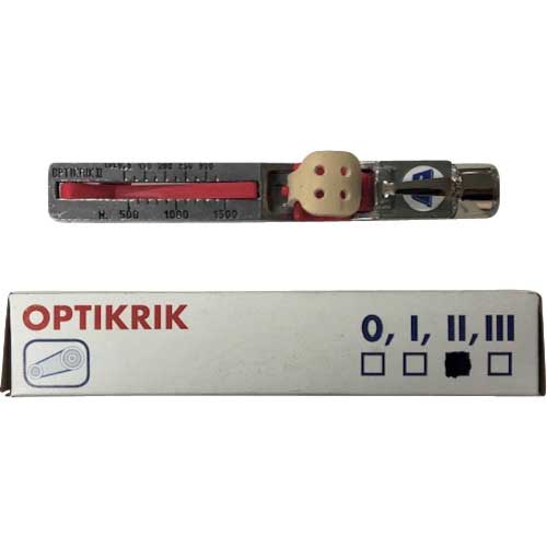 オプティベルト 簡易テンションチェッカーOPTIKRIK2 OPTIKRIK 2