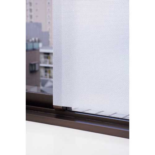 光 防音シート窓枠用採光タイプ 半透明 白 両面テープ入 SDF122-SN