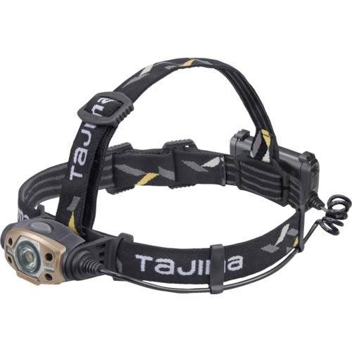 タジマ LEDヘッドライトC501Dセット LE-C501D-SP