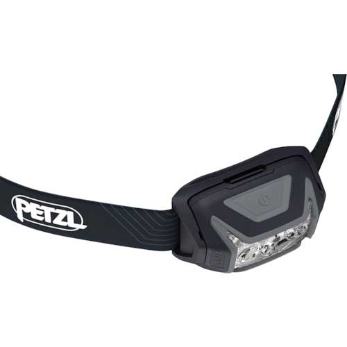 PETZL アクティック グレー E063AA00