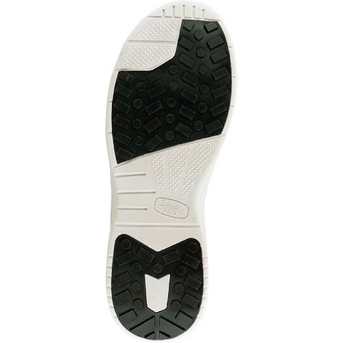 【廃番】シモン 軽量プロスニーカー KL711黒 28.0cm KL711BK-280