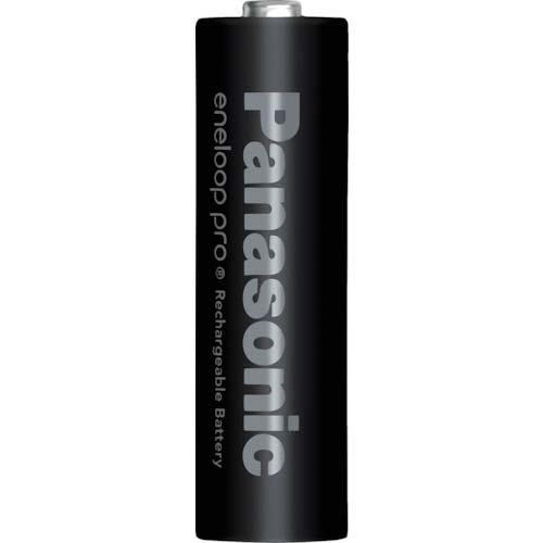 Panasonic エネループプロ 単3形 2本 BK-3HCD/2H