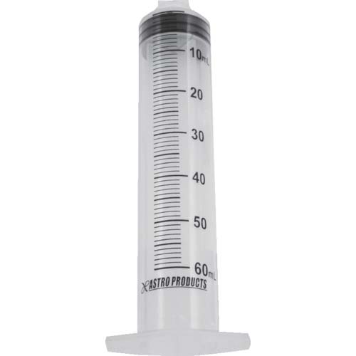 アストロプロダクツ プラスチックオイルシリンジ OS189 2009000001893