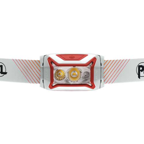 PETZL アクティックコア レッド E065AA03