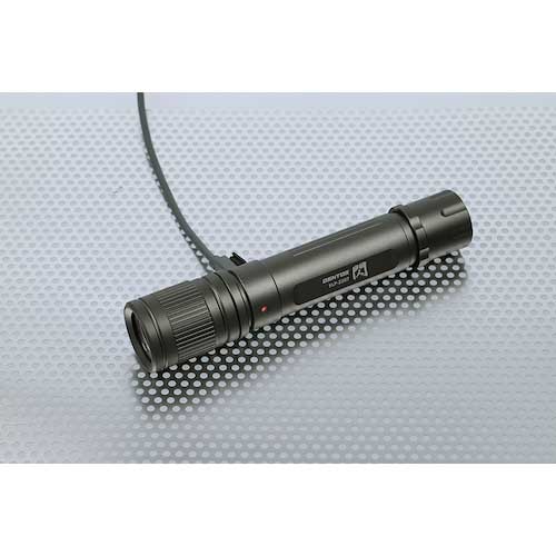 GENTOS 充電式LEDハンディライト 閃2307 FLP-2307