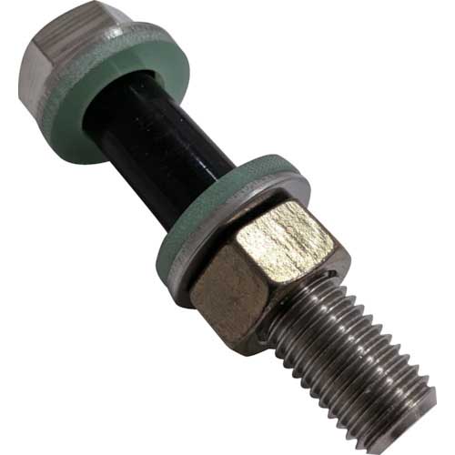 巴製作所 絶縁ボルト・ナット VS2 M20X90 VS20090