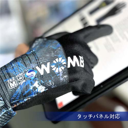 トワロン 水性ポリウレタン背抜き手袋 WOMB-MF2 Collage L 742-Lの通販｜現場市場